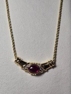 Lola Necklace By Oomiay